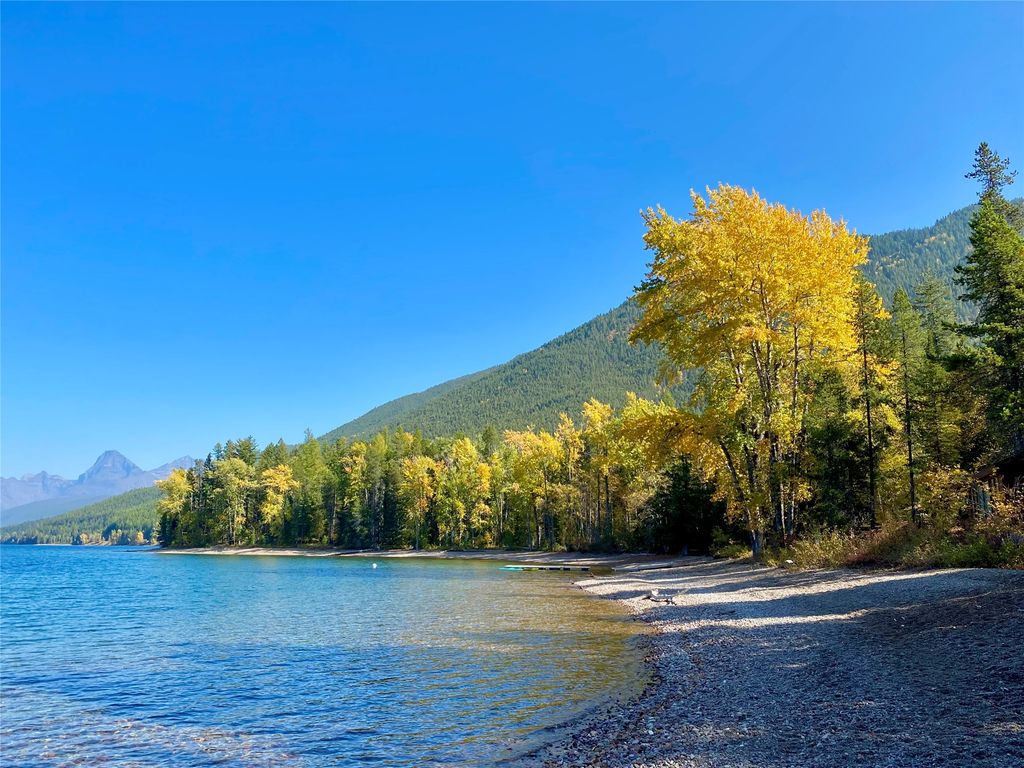 586 Apgar Loop Road, West Glacier, MT 59936 photo 44