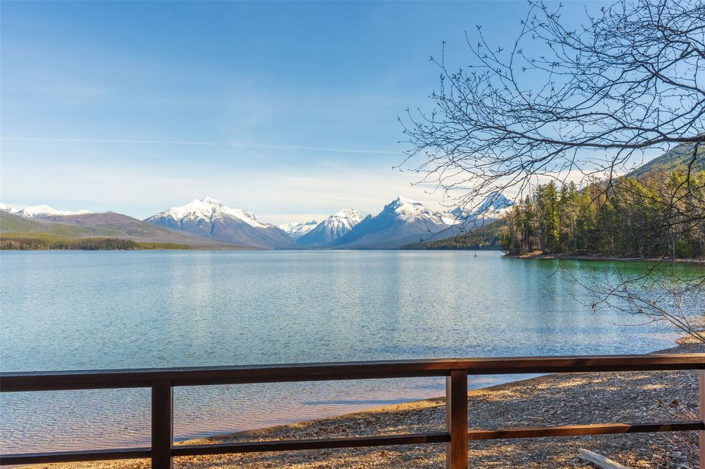 586 Apgar Loop Road, West Glacier, MT 59936 photo 45