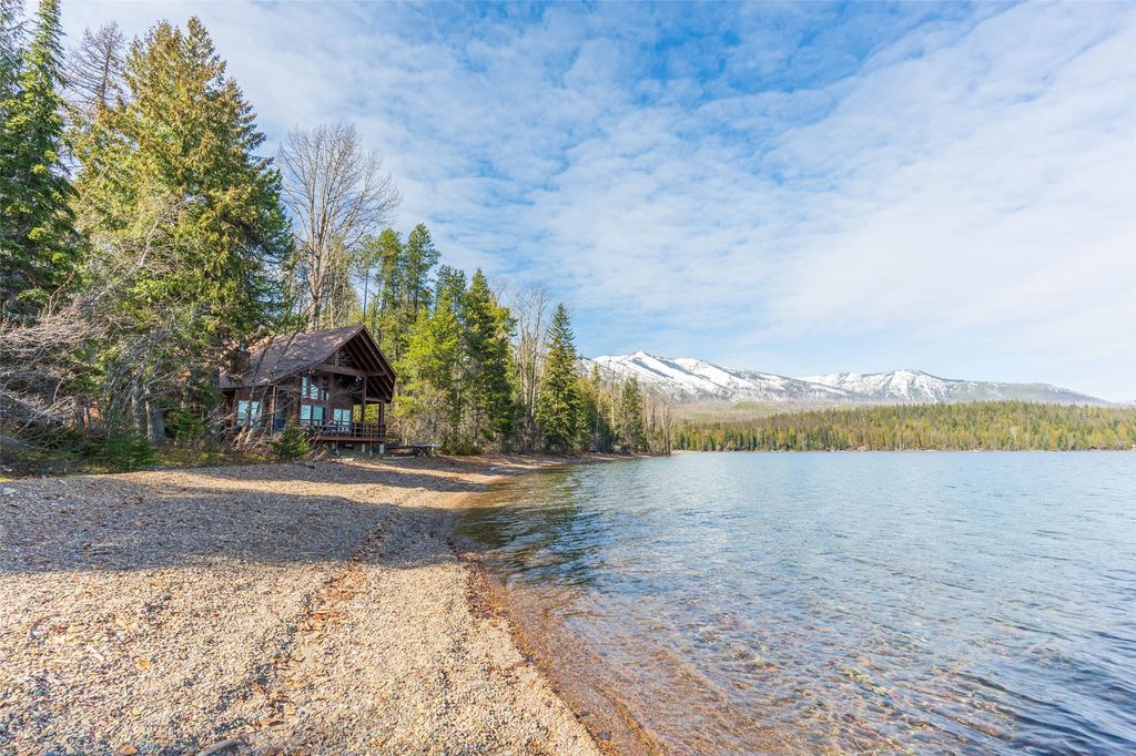 586 Apgar Loop Road, West Glacier, MT 59936 photo 48