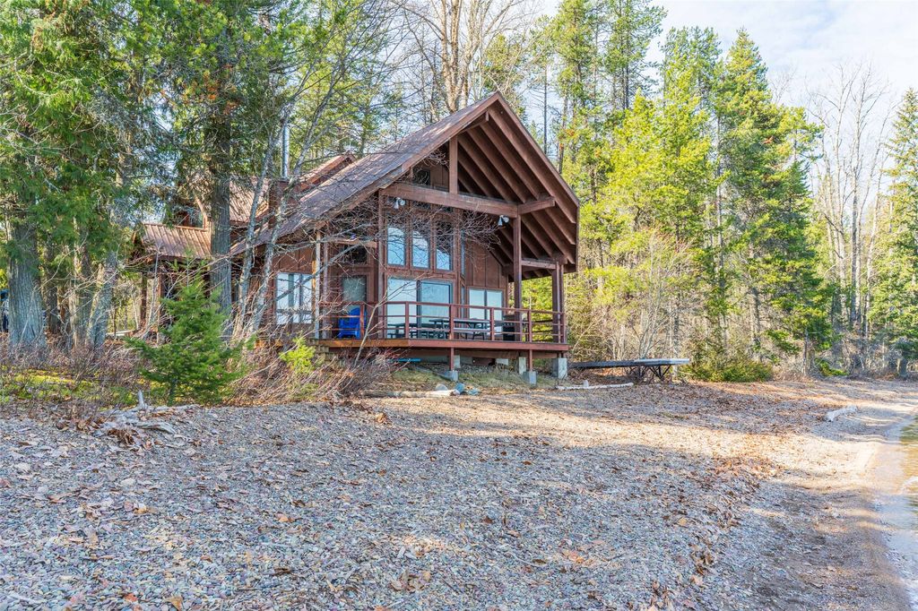 586 Apgar Loop Road, West Glacier, MT 59936 photo 49