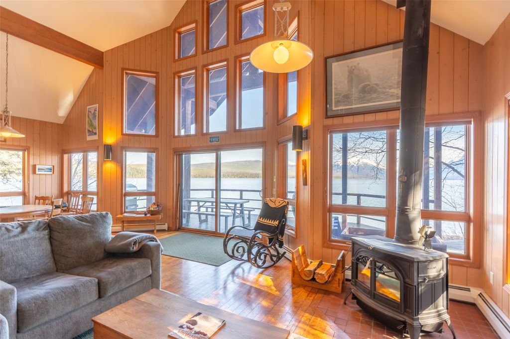 586 Apgar Loop Road, West Glacier, MT 59936 photo 5