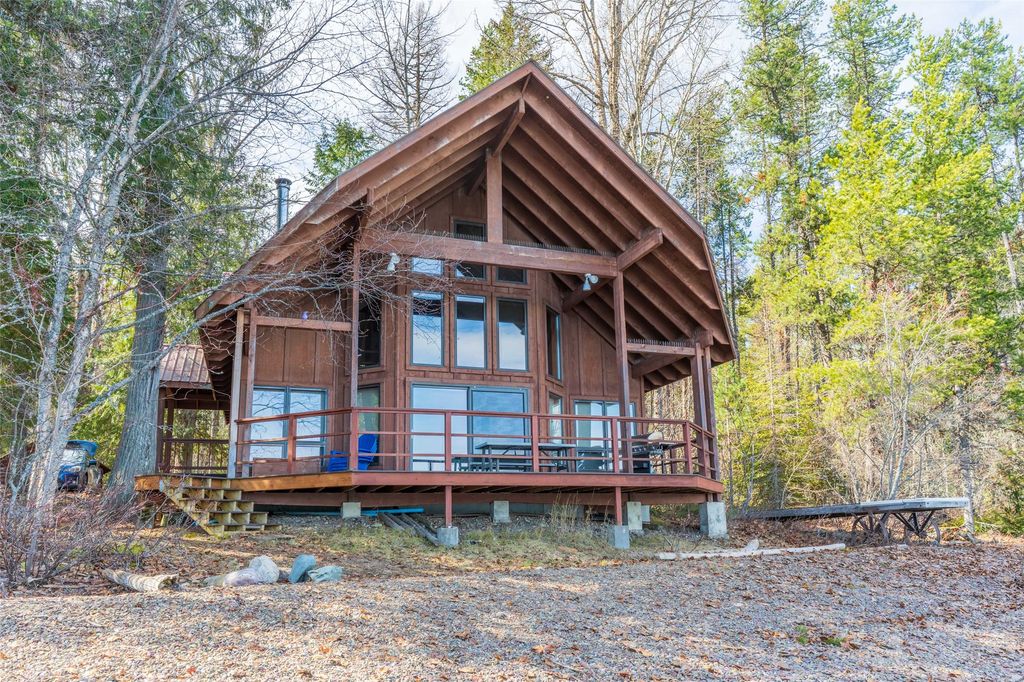 586 Apgar Loop Road, West Glacier, MT 59936 photo 50