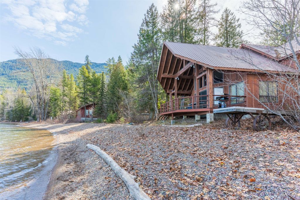 586 Apgar Loop Road, West Glacier, MT 59936 photo 51