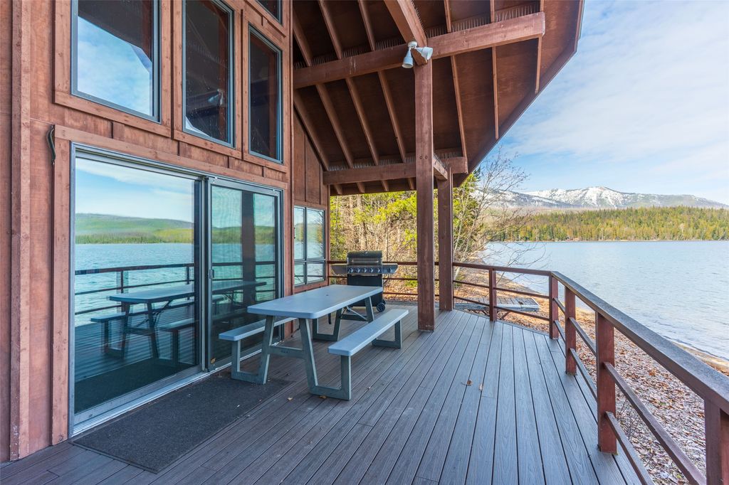 586 Apgar Loop Road, West Glacier, MT 59936 photo 52