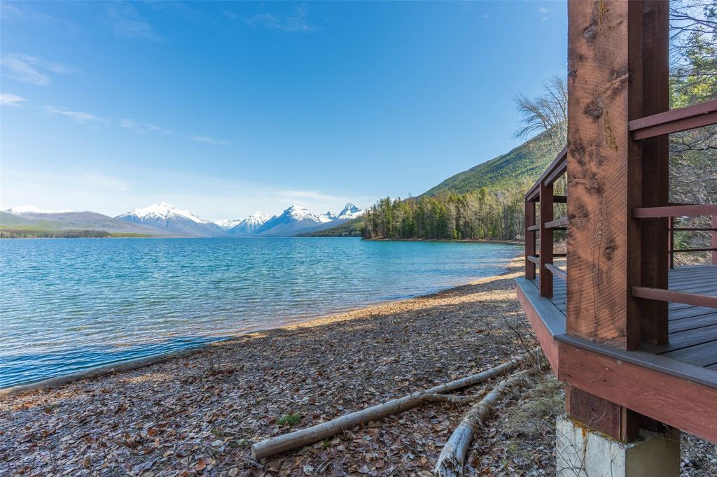 586 Apgar Loop Road, West Glacier, MT 59936 photo 54