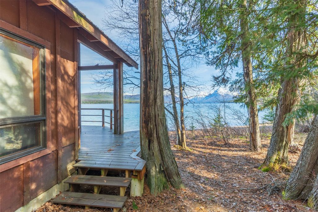 586 Apgar Loop Road, West Glacier, MT 59936 photo 56