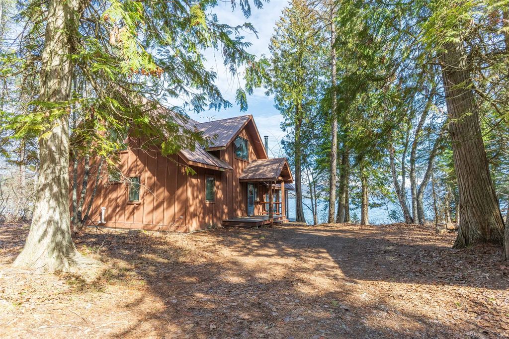 586 Apgar Loop Road, West Glacier, MT 59936 photo 59