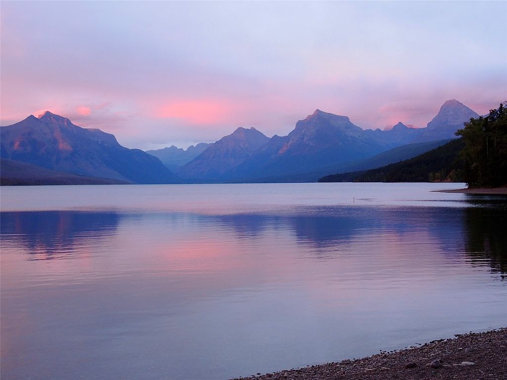 586 Apgar Loop Road, West Glacier, MT 59936 photo 6