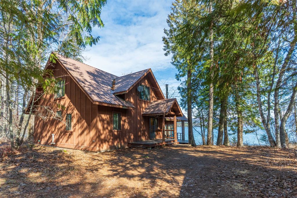 586 Apgar Loop Road, West Glacier, MT 59936 photo 60