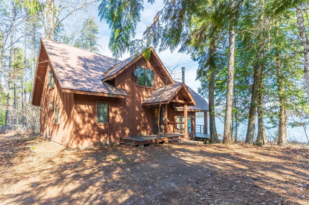 586 Apgar Loop Road, West Glacier, MT 59936 photo 61