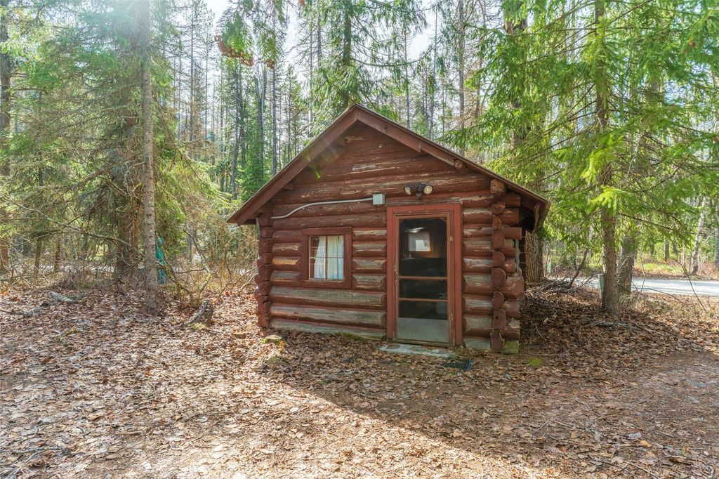 586 Apgar Loop Road, West Glacier, MT 59936 photo 62