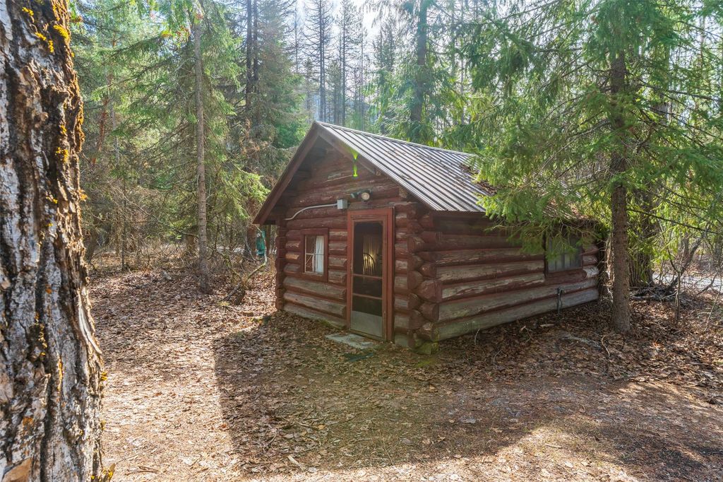 586 Apgar Loop Road, West Glacier, MT 59936 photo 63