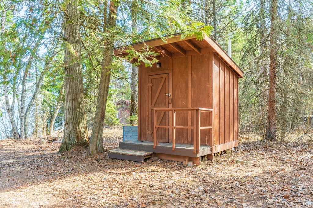 586 Apgar Loop Road, West Glacier, MT 59936 photo 66