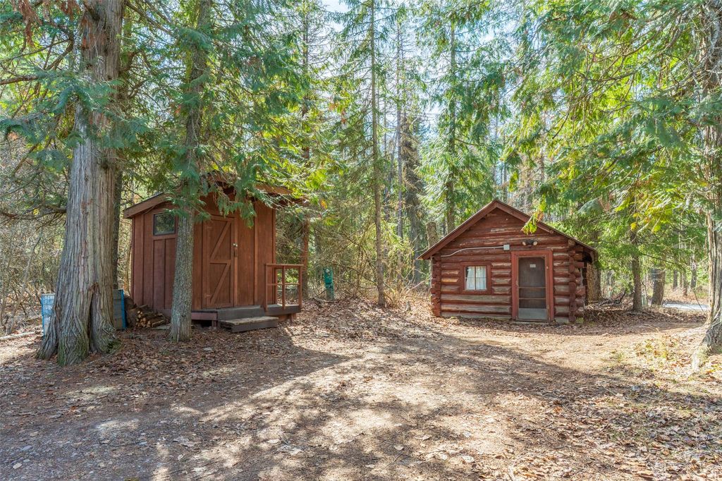586 Apgar Loop Road, West Glacier, MT 59936 photo 68