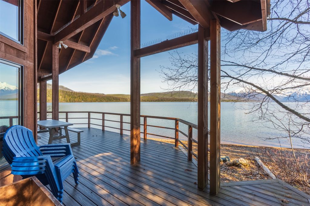 586 Apgar Loop Road, West Glacier, MT 59936 photo 7