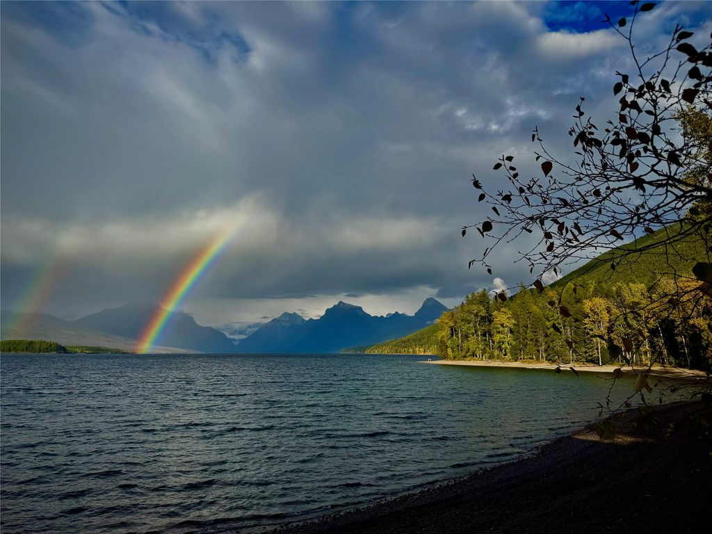 586 Apgar Loop Road, West Glacier, MT 59936 photo 71