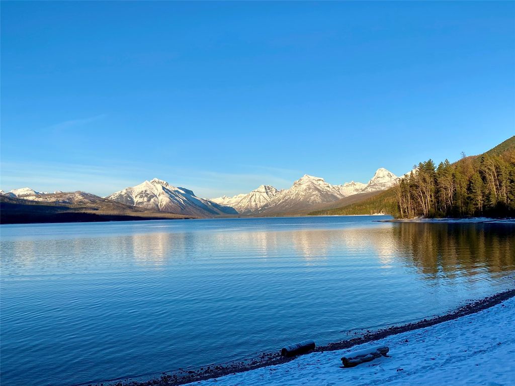 586 Apgar Loop Road, West Glacier, MT 59936 photo 73