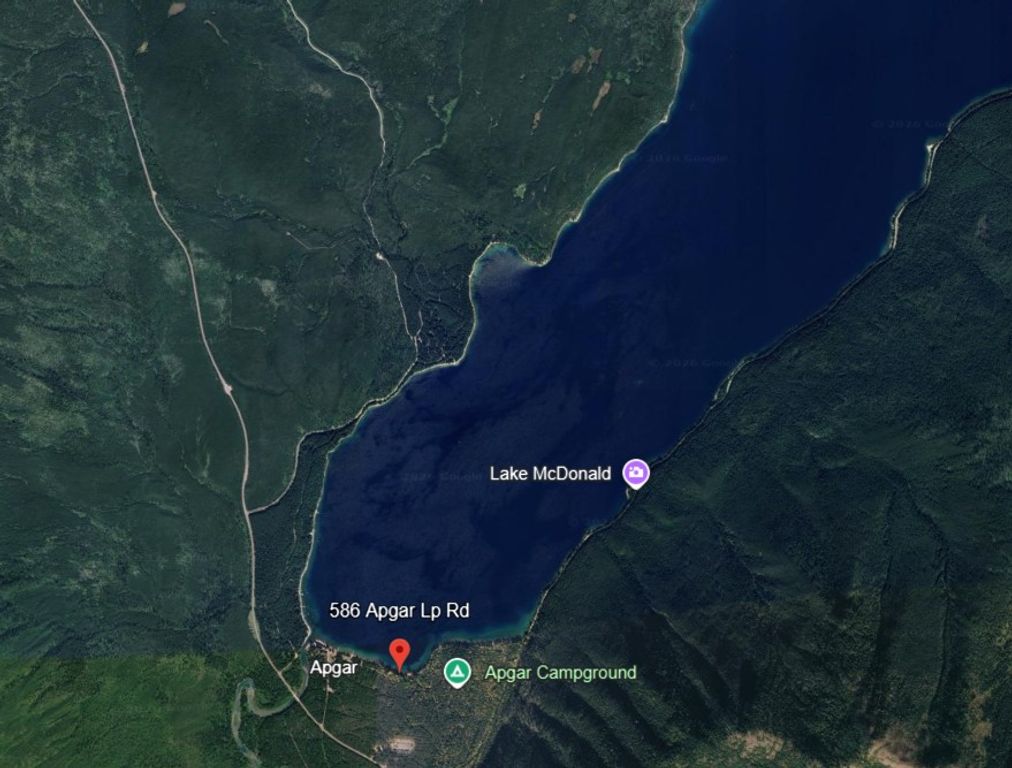 586 Apgar Loop Road, West Glacier, MT 59936 photo 74