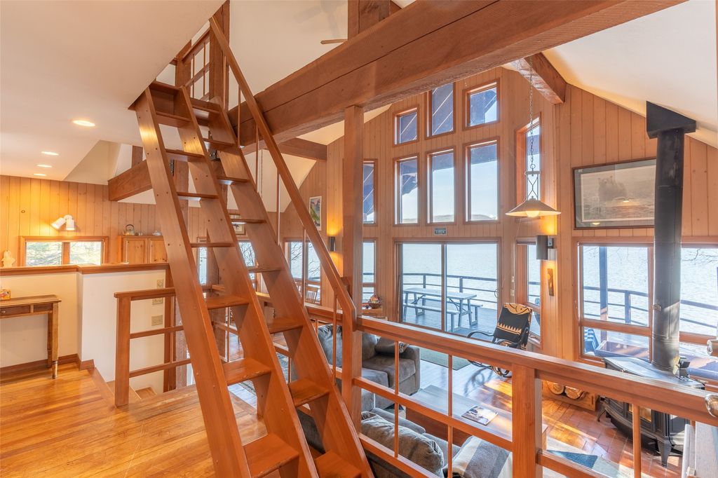 586 Apgar Loop Road, West Glacier, MT 59936 photo 9