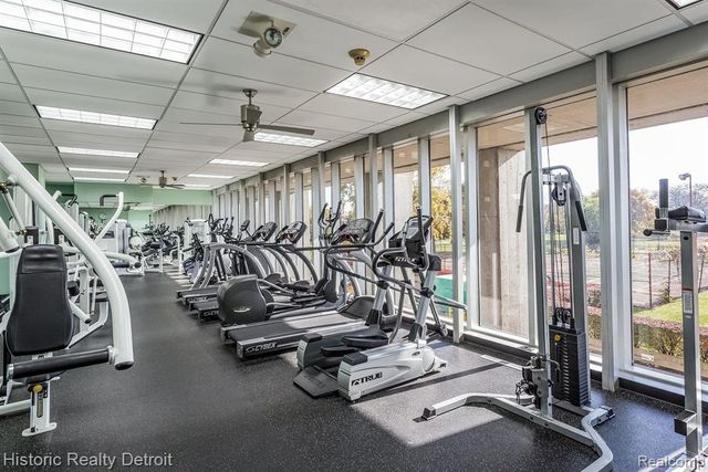 1300 E Lafayette Street 1008, Detroit, MI 48207