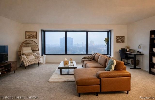 1300 E Lafayette Street 1008, Detroit, MI 48207