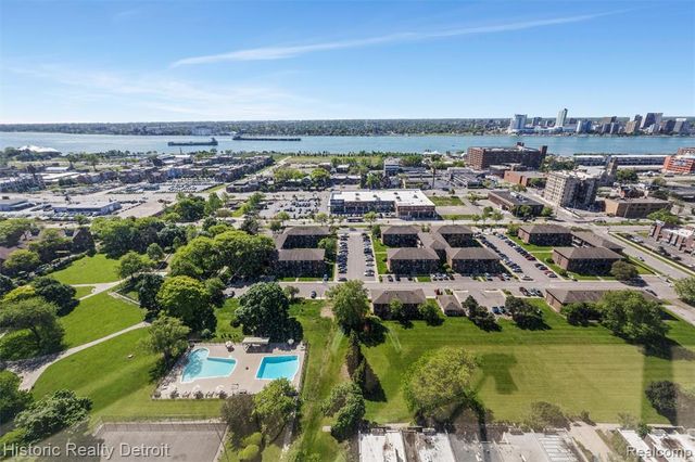 1300 E Lafayette Street 1008, Detroit, MI 48207