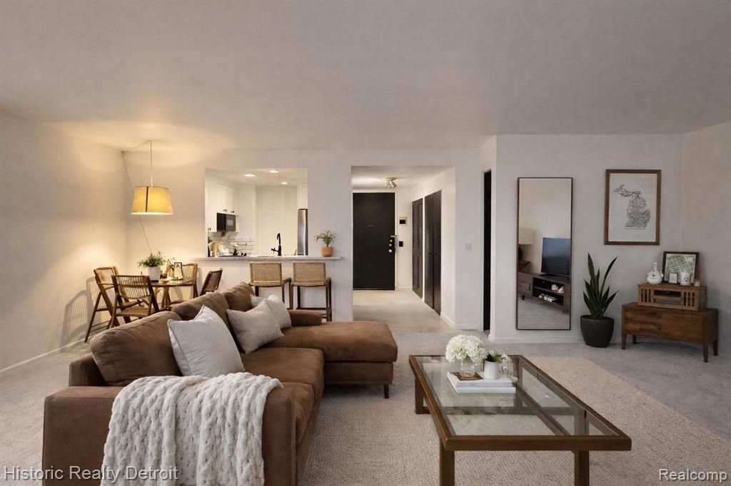 1300 E Lafayette Street 1008, Detroit, MI 48207