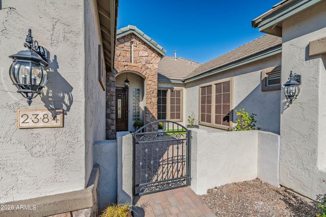 2384 E GRAND CANYON Drive, Chandler, AZ 85249