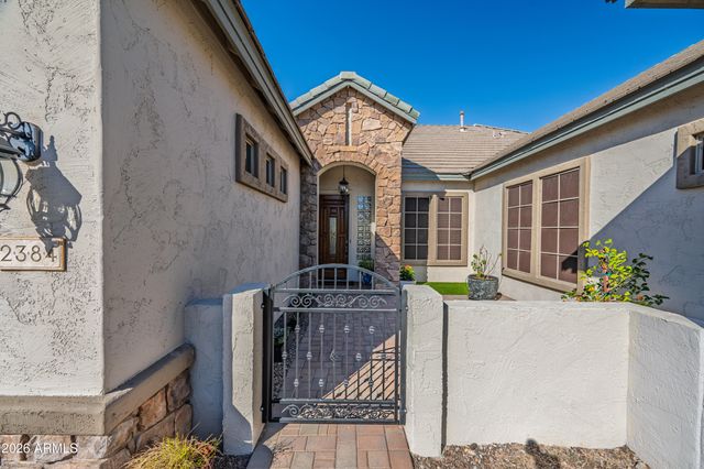 2384 E GRAND CANYON Drive, Chandler, AZ 85249
