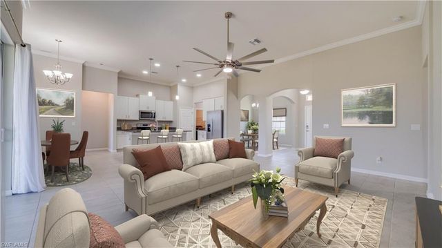 2011 NW Embers TER, Cape Coral, FL 33993