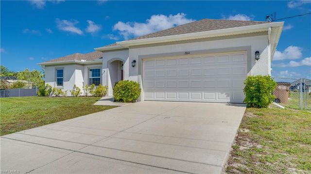 2011 NW Embers TER, Cape Coral, FL 33993