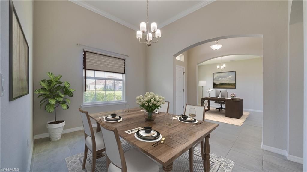 Image 5 of property listing at 2011 NW Embers TER, Cape Coral, FL 33993