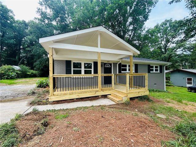 620 Mount Zion Road, Conyers, GA 30012
