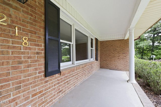 218 Cedar Run, Reidsville, NC 27320