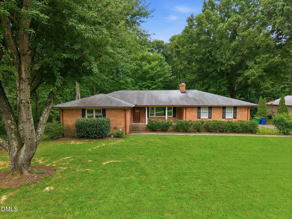 218 Cedar Run, Reidsville, NC 27320