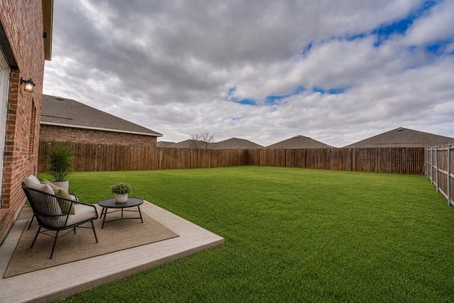 767 Camden Drive, Lavon, TX 75166