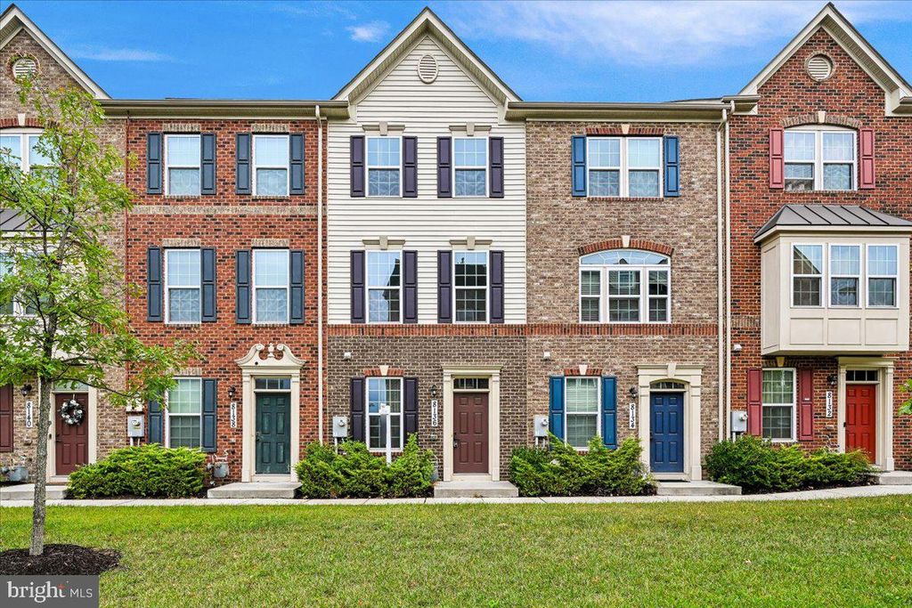8136 MINER ST, Greenbelt, MD 20770