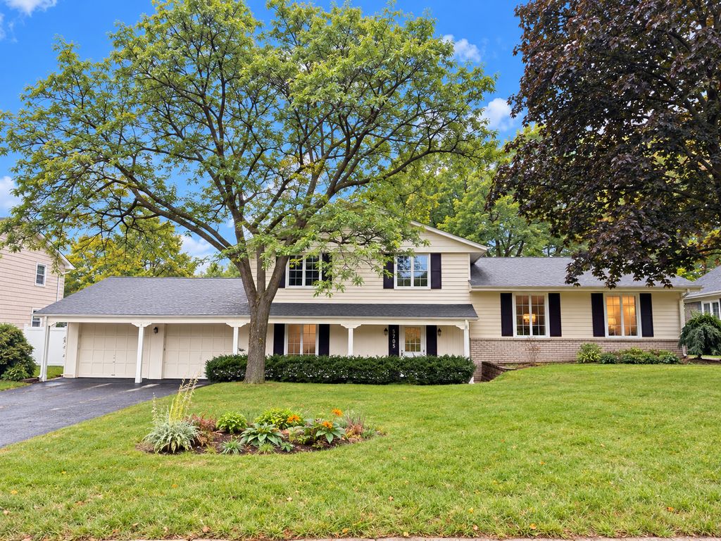 5705 Lois Lane, Edina, MN 55439 — exterior