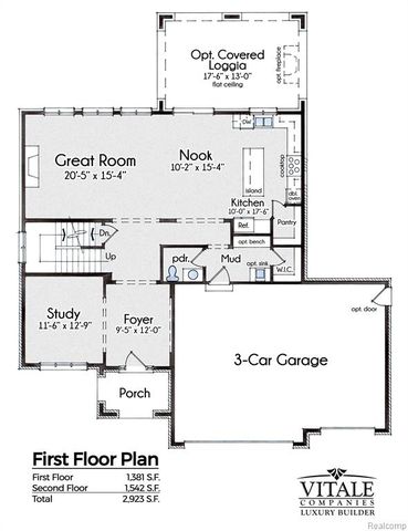 17824 Biscayne Drive, Macomb, MI 48042