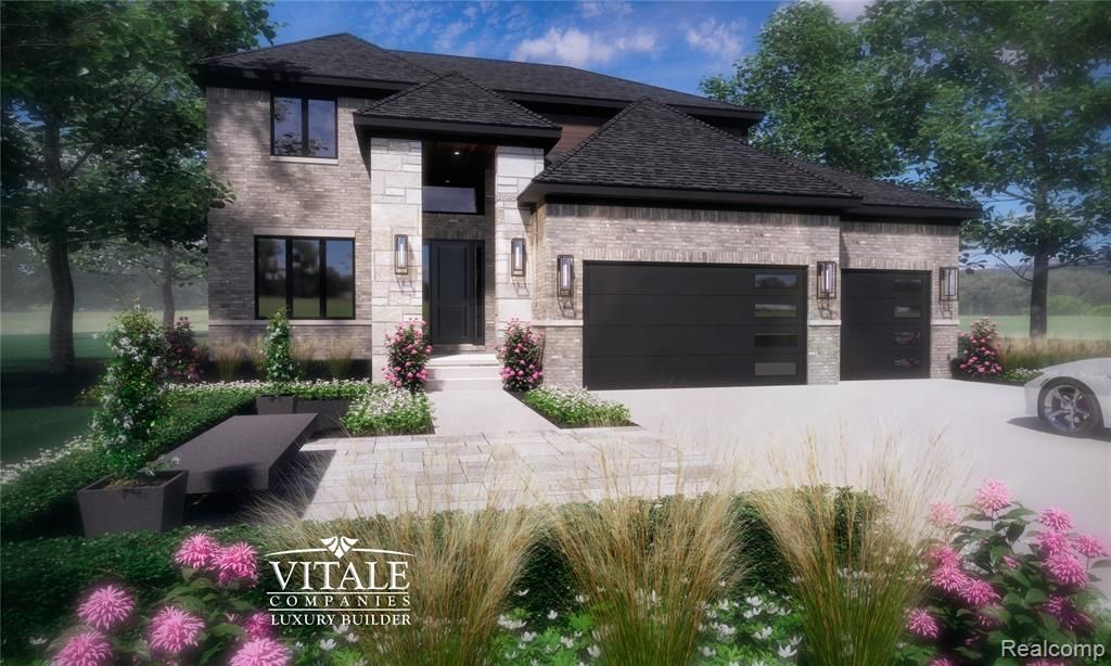 17824 Biscayne Drive, Macomb, MI 48042