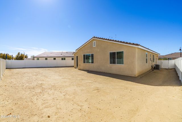 45628 E Rachel Avenue, Lancaster, CA 93535