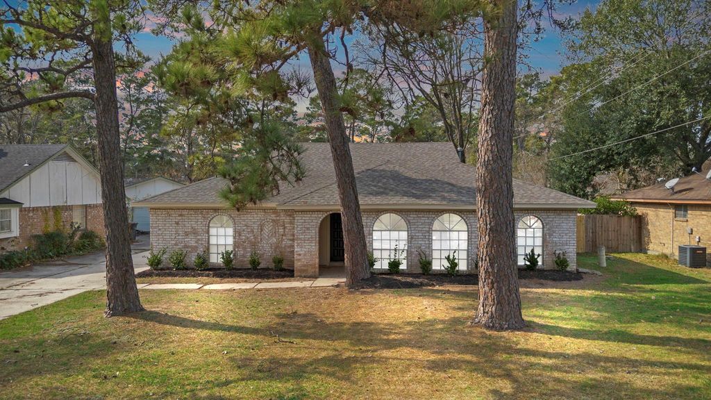 23111 Canyon Lake Drive, Spring, TX 77373