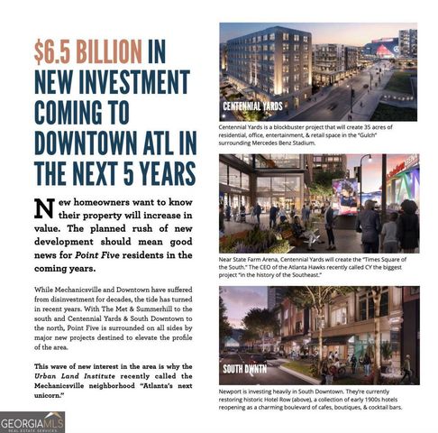 340 Eugenia Street SW 203, Atlanta, GA 30312