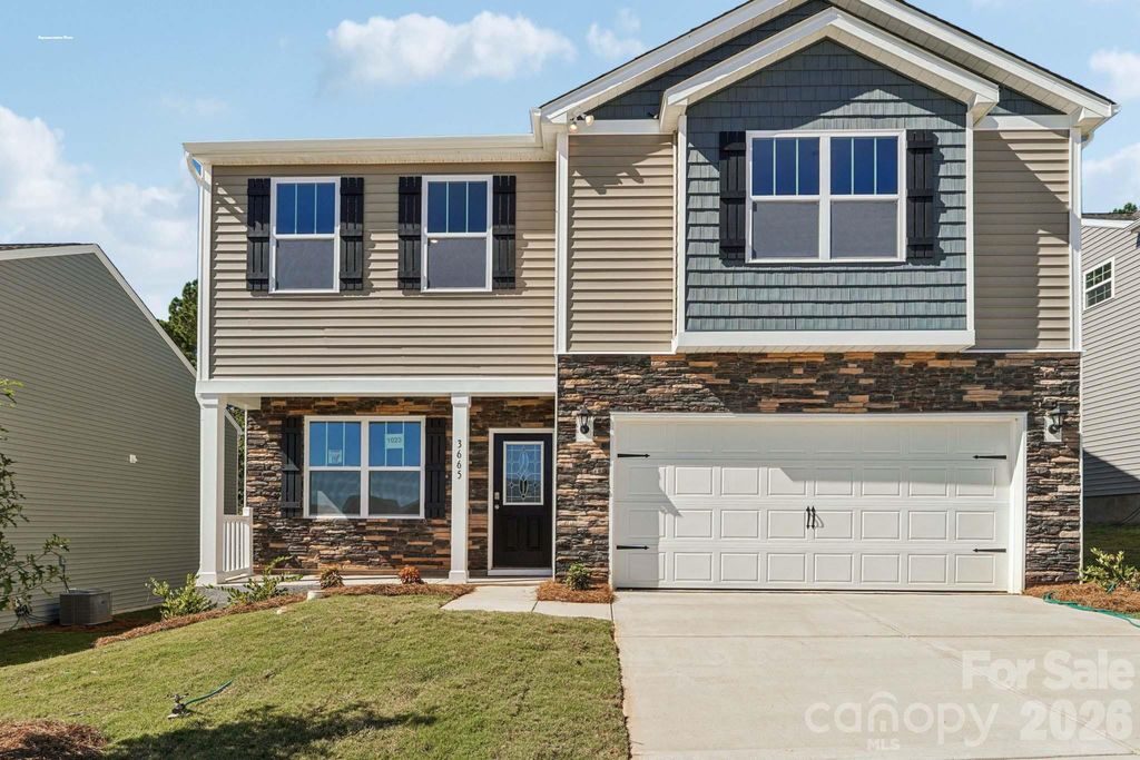 533 Blackpool Court, Monroe, NC 28112