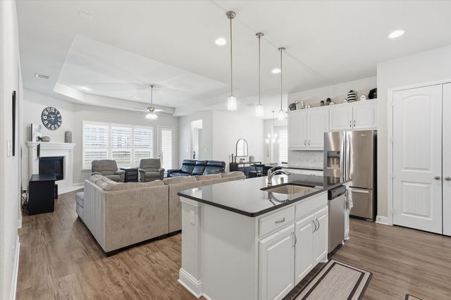 603 Warner Drive, Anna, TX 75409