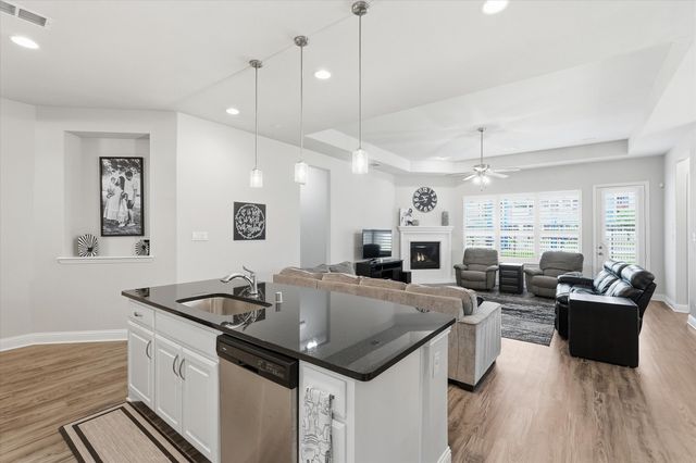 603 Warner Drive, Anna, TX 75409