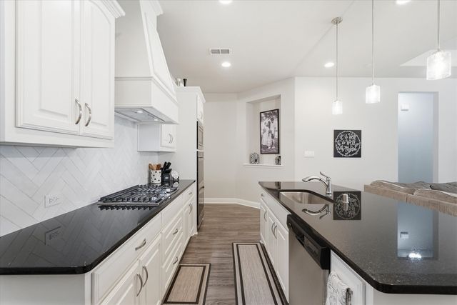 603 Warner Drive, Anna, TX 75409