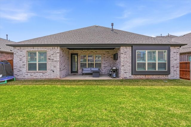 603 Warner Drive, Anna, TX 75409