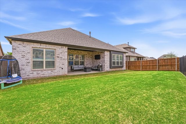 603 Warner Drive, Anna, TX 75409