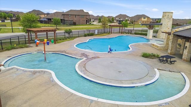 603 Warner Drive, Anna, TX 75409